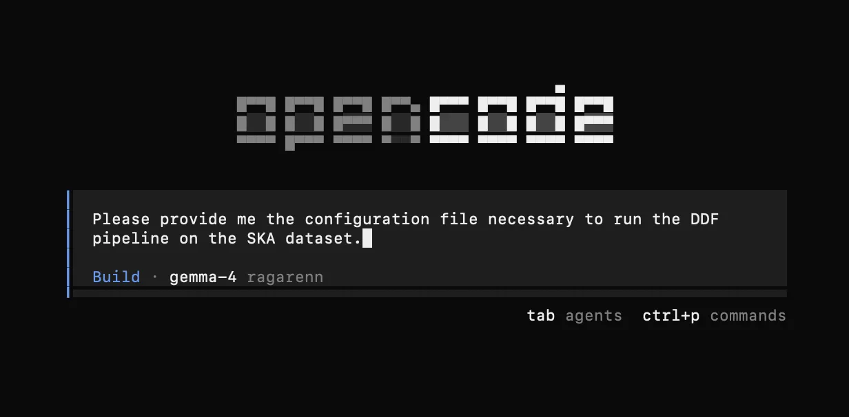 A conversation between a researcher and an AI assistant about scientific software parameters